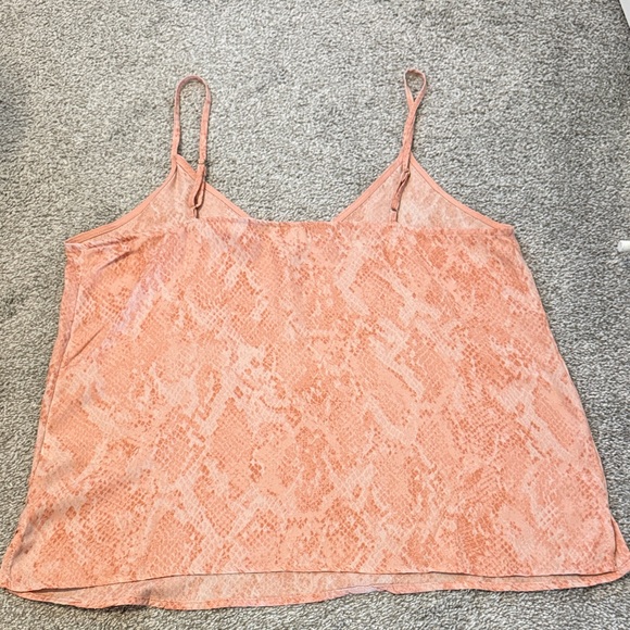 Snake and Floral Camisole bundle Med - Picture 9 of 9